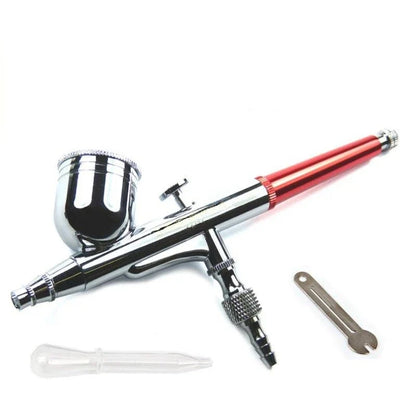 Green Stuff World for Models and Miniatures 0.2 mm Dual-action Airbrush 1434