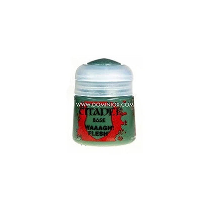 Citadel Colour: Base - Waaagh! Flesh 12ml