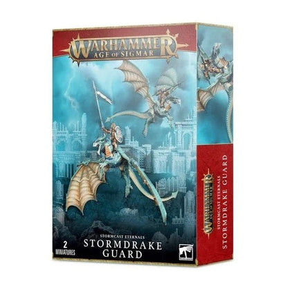 Stormdrake Guard/Knight-Draconis (New in Box)