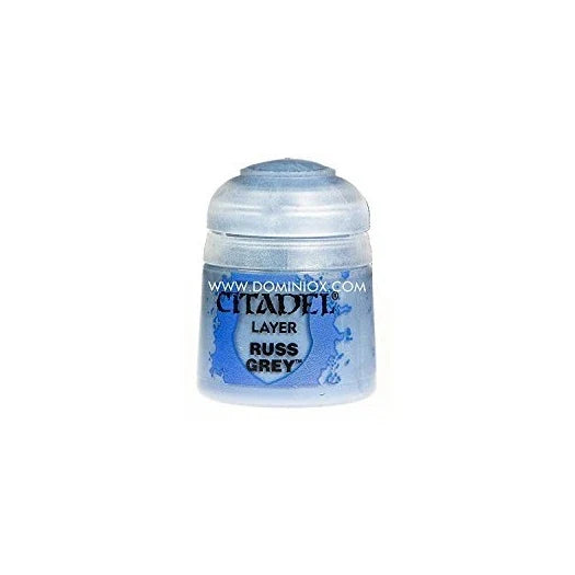 Citadel Colour: Layer - Russ Grey 12ml