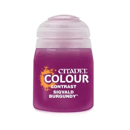 Citadel Colour: Contrast - Sigvald Burgundy (18ml)