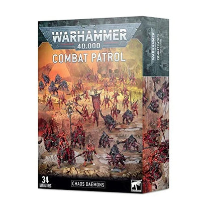 Combat Patrol: Chaos Daemons (New in Box)