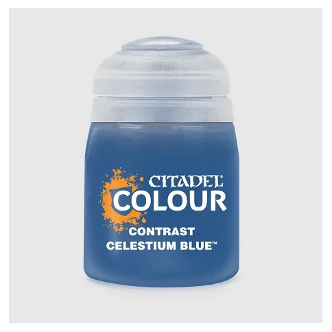 Citadel Colour: Contrast - Celestium Blue (18ml)