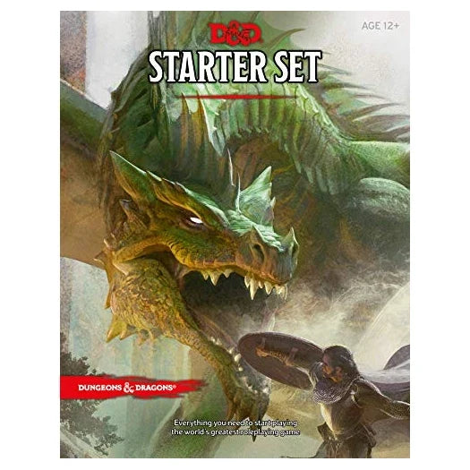 Dungeons & Dragons Starter Set (2014)