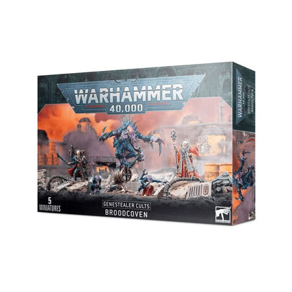 Broodcoven (New in Box)
