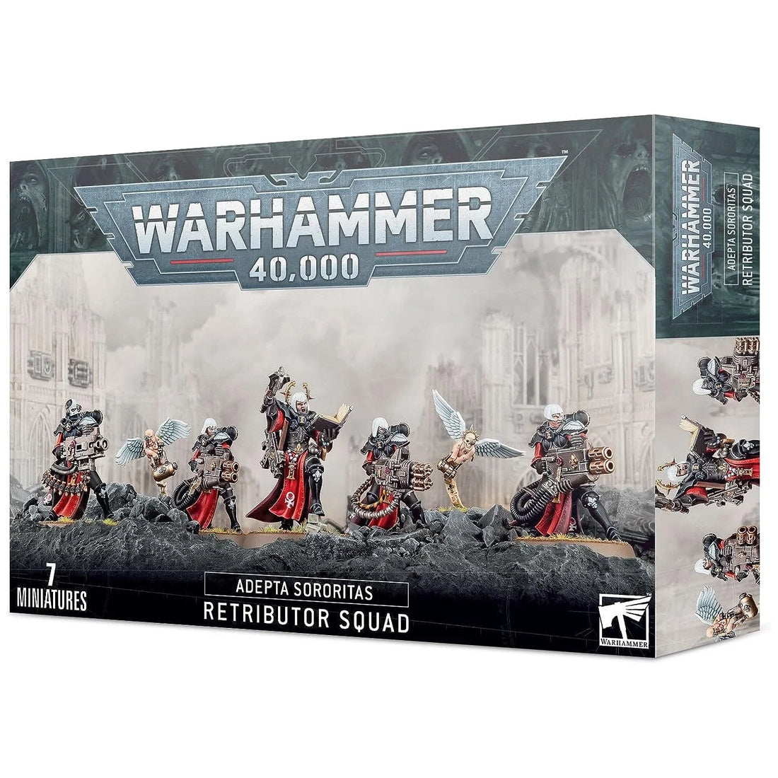 Retributor Squad (New in Box)