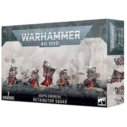 Retributor Squad (New in Box)