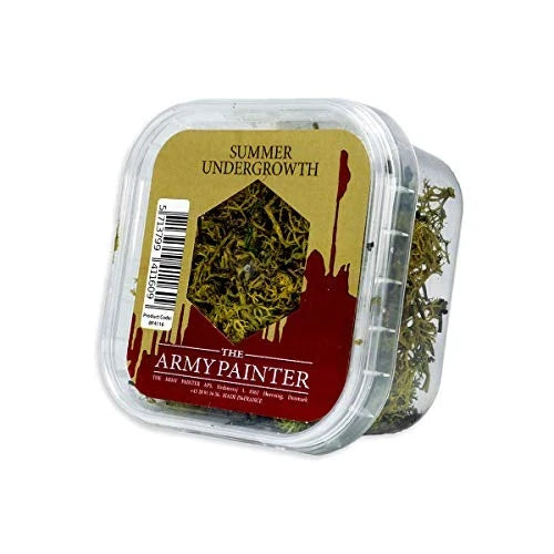 The Army Painter: Battlefield Basing: Summer Undergrowth (150ml)