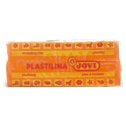 Green Stuff World - Jovi 71 - Plasticine, Orange.