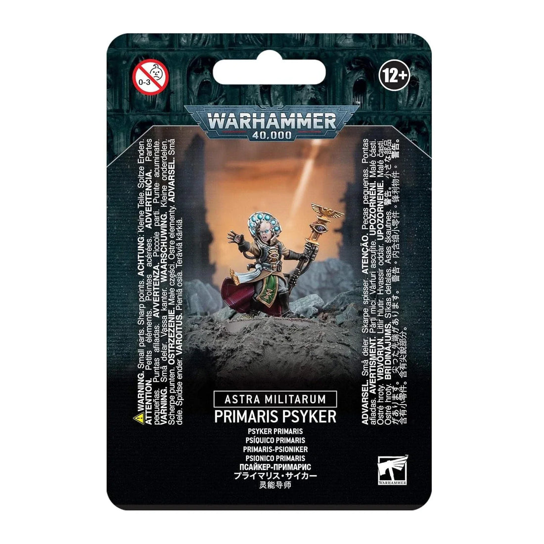 Primaris Psyker (New in Box)