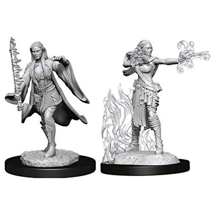 Multiclass Warlock + Sorcerer Female (New in Box)