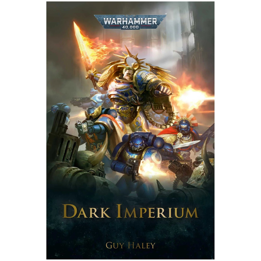 Dark Imperium (Paperback) Book 1