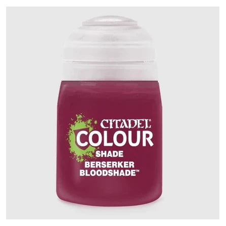 Citadel Colour: Shade - Berserker Bloodshade (18ml)