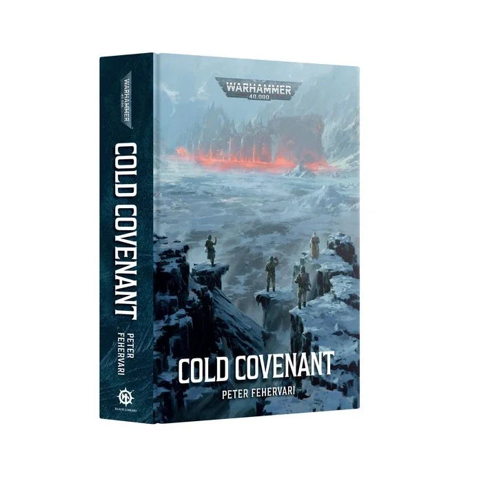 Cold Covenant (Hardback)
