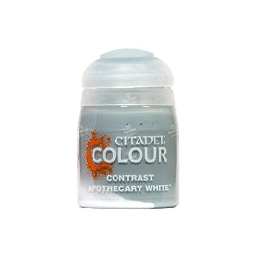 Games Workshop Citadel Colour: Contrast - Apothecary White 29-34