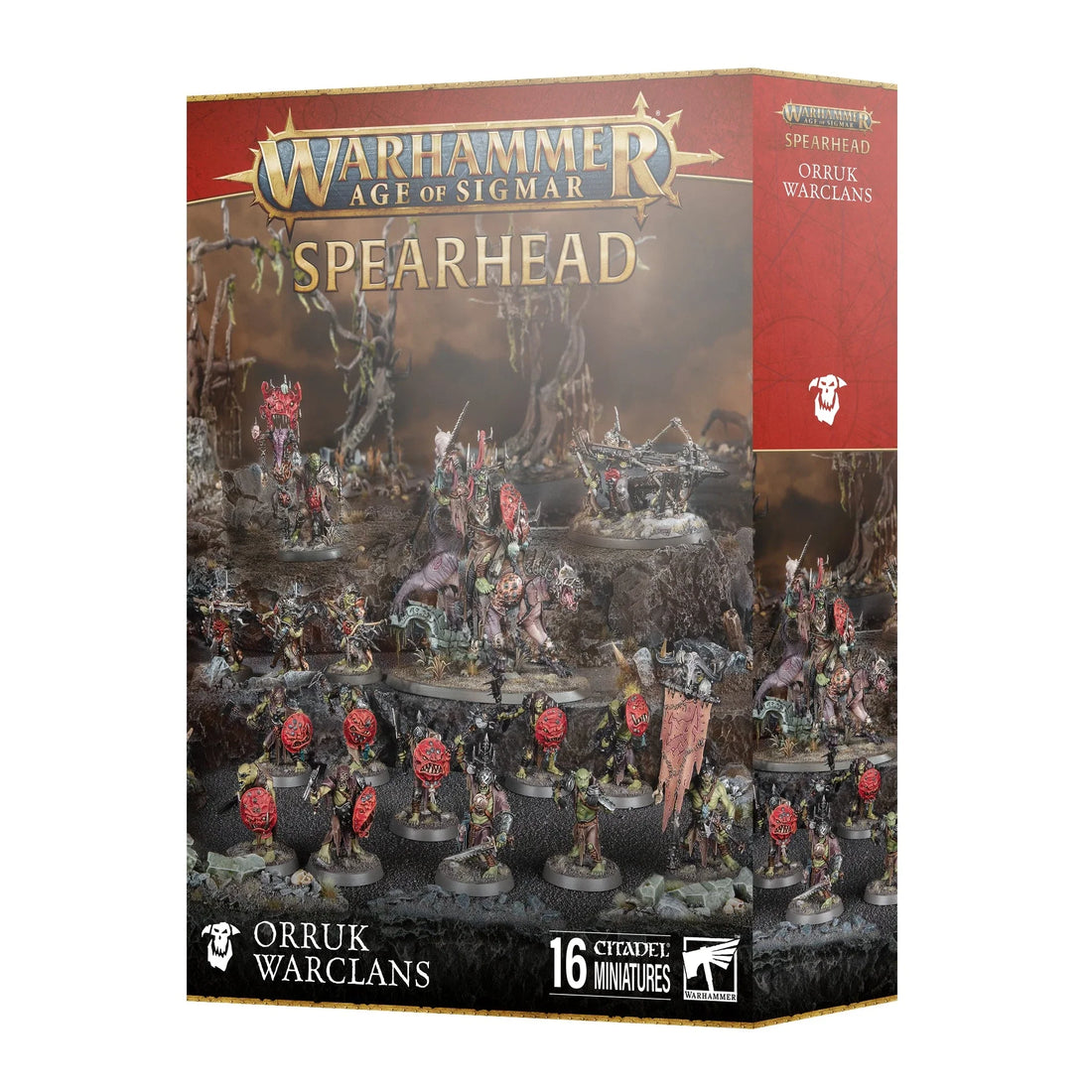 Spearhead: Orruk Warclans (New in Box)