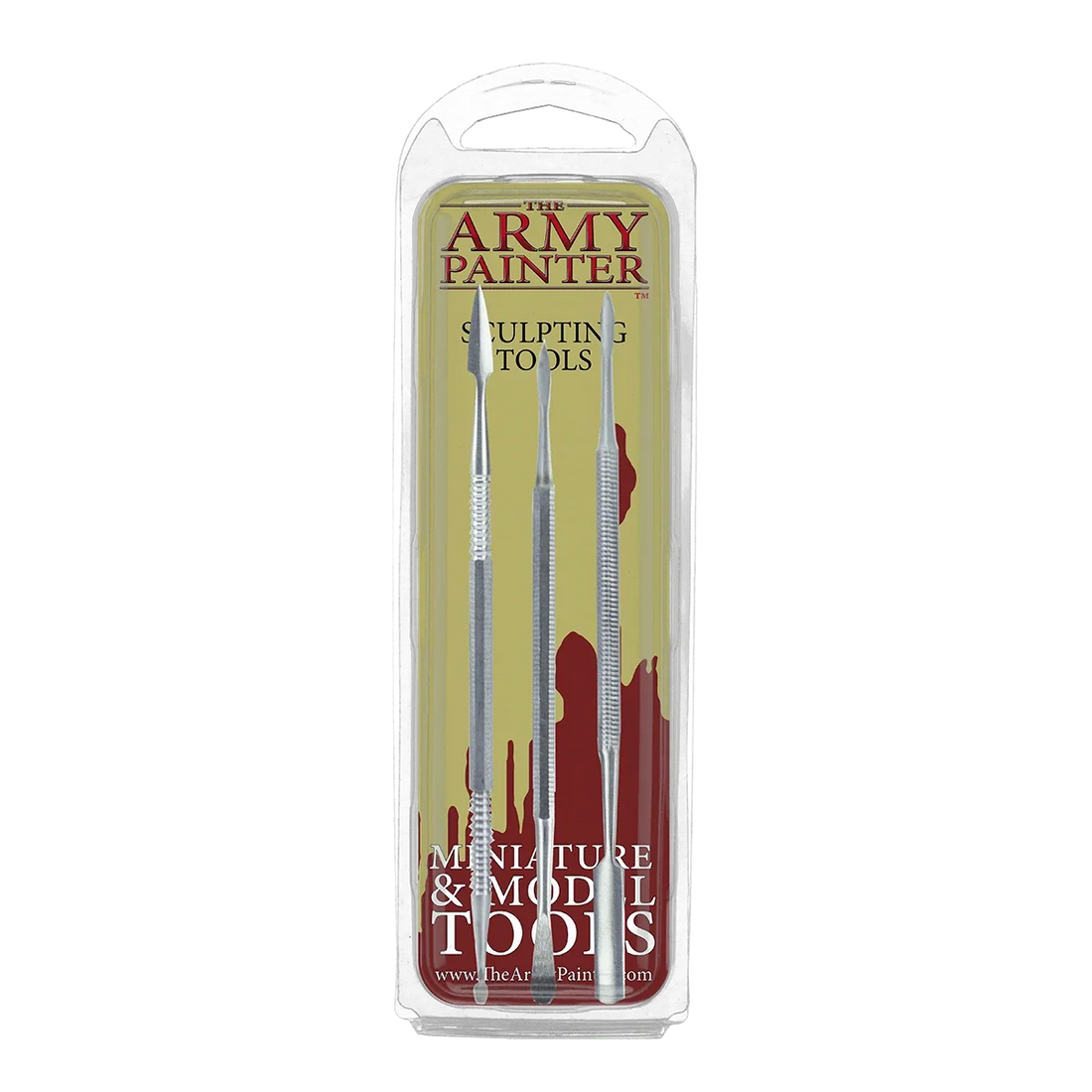 The Army Painter: Sculpting Tools