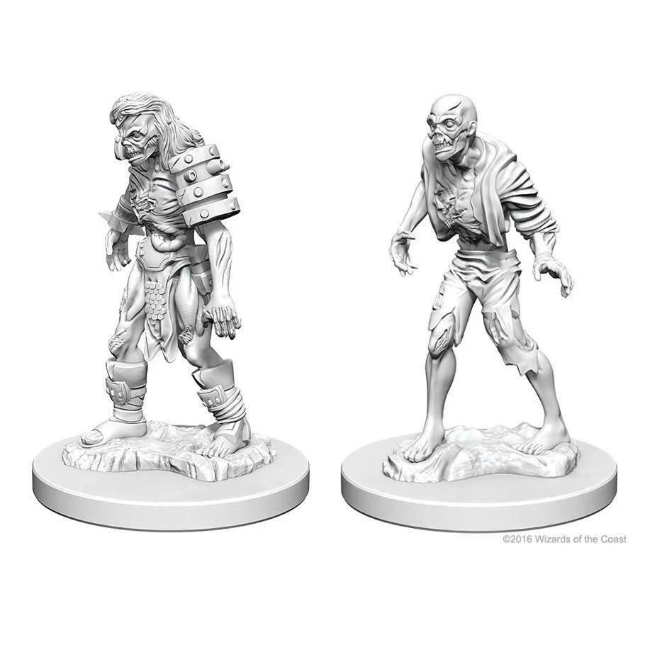 D&D Nolzur's Marvelous Miniatures: Zombies (New in Box)