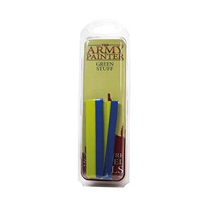 The Army Painter: Green Stuff