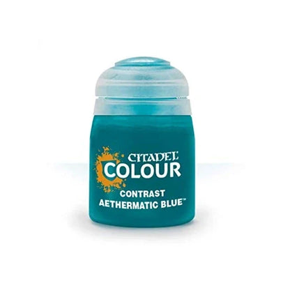 Citadel Colour: Contrast - Aethermatic Blue 18ml
