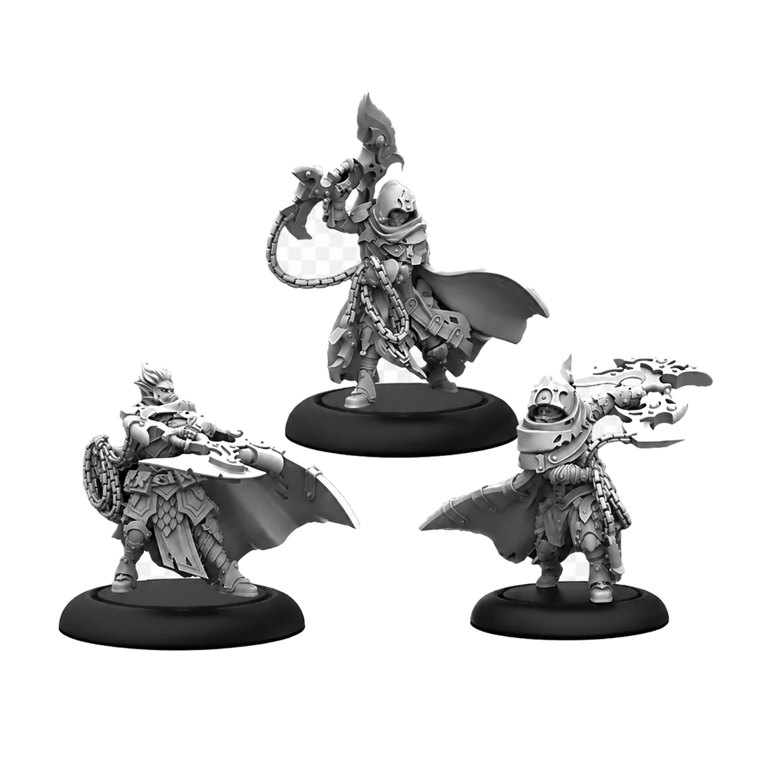 Mage Hunter Assassins (New in Box)