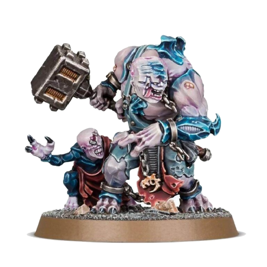 Abominant (Custom Painted) (Assembled) From Warhammer 40k on Wargame Trader