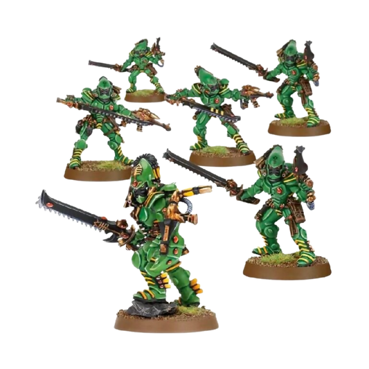 Striking Scorpions (New on Sprue)