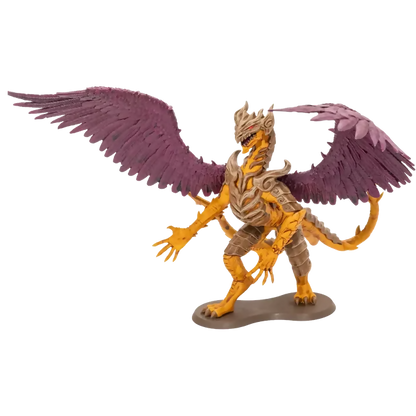 Xenithrax the Vineweaver Custom Painted Miniature From Heroscape Master Set: Age of Annihilation on Wargame Trader