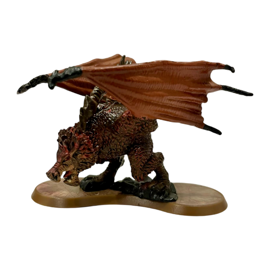 Wyvern Prepainted Miniature From Heroscape Expansion Set: Champions of the Forgotten Realms (Wave D1) on Wargame Trader