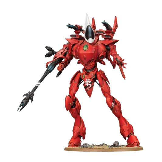 Wraithknight (Unpainted) (Assembled) From Warhammer 40k on Wargame Trader