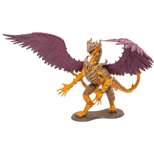 Xenithrax the Vineweaver Prepainted Miniature From Heroscape Master Set: Age of Annihilation on Wargame Trader