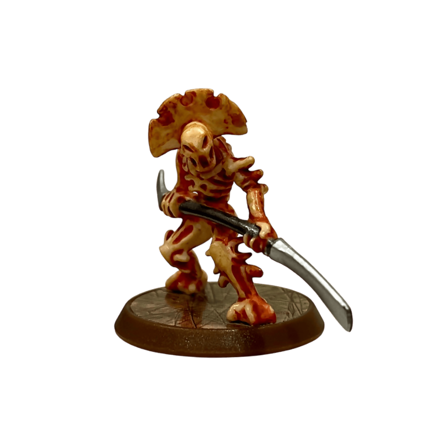 Marro Drones Prepainted Miniature From Heroscape Expansion Set: Utgar's Rage