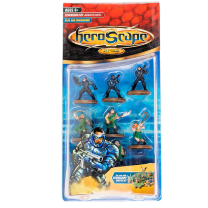 Kilts & Commandos