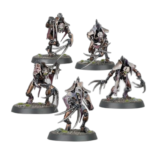 Flayed Ones (New on Sprue)