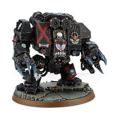 Dreadnought (Custom Painted) (Assembled) From Warhammer 40k