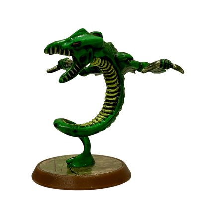 Venoc Vipers Prepainted Miniature From Heroscape Expansion Set: Mallidon's Prophecy